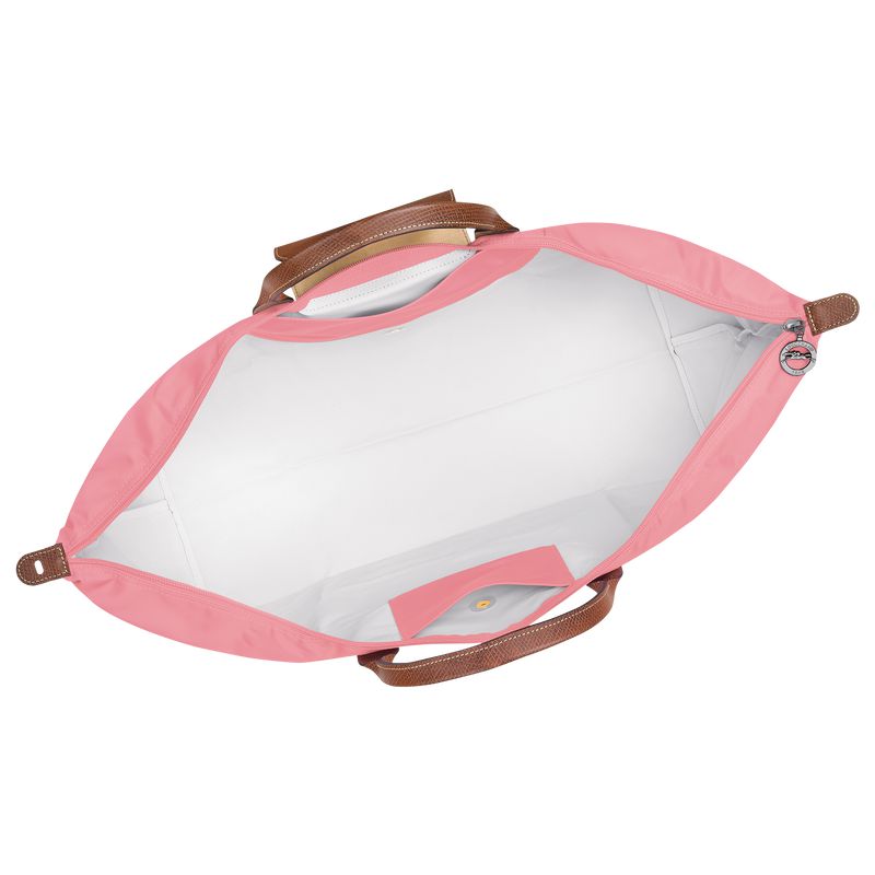 Pink Longchamp Le Pliage Original Xl Men Travel Bag | US-689AZLFTG
