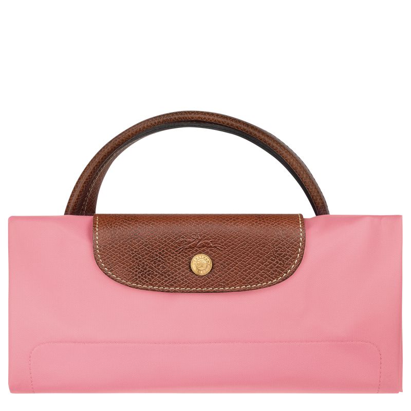 Pink Longchamp Le Pliage Original Xl Men Travel Bag | US-689AZLFTG