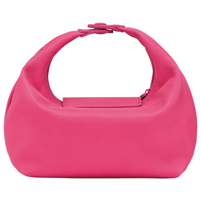 Pink Longchamp Le Pliage Xtra Xs Women Handbag | US-876QXNJRT
