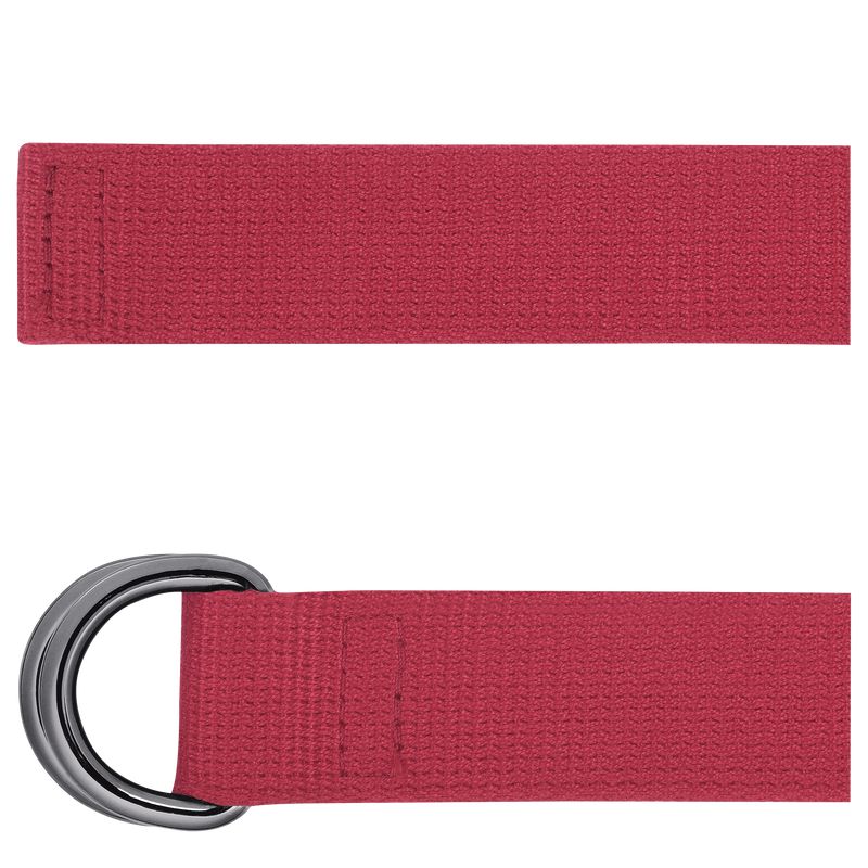 Pink Longchamp Re-play Ceinture Women Belt | US-017VXLYKT