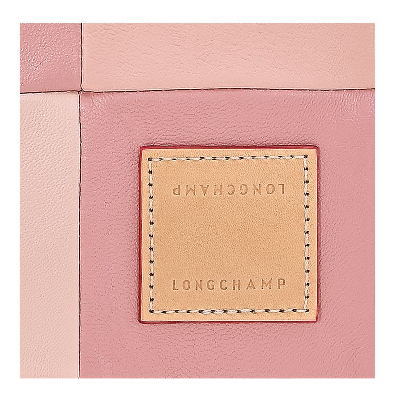 Pink Longchamp Re-play L Men Handbag | US-913RUNSKX