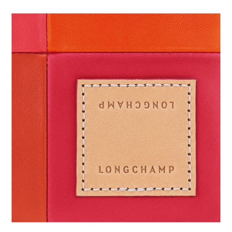 Red / Orange Longchamp Re-play Xs Women Handbag | US-298MVQKYC
